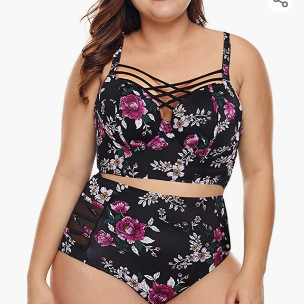 Dearlove 2 Piece Swim Suit